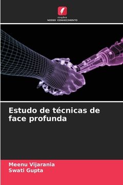 portada Estudo de técnicas de face profunda (en Portugués)