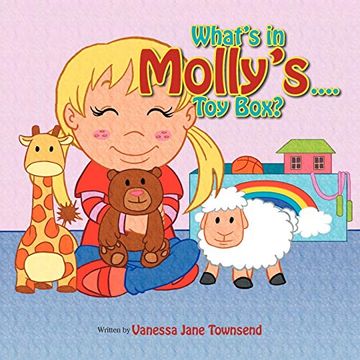 portada What's in Molly's. Toybox? (en Inglés)