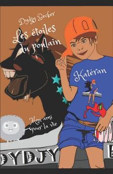 portada Katéran, Les Étoiles Du Poulain (en Francés)