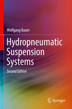 portada Hydropneumatic Suspension Systems (en Inglés)