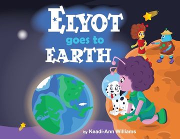 portada Elyot Goes To Earth (en Inglés)