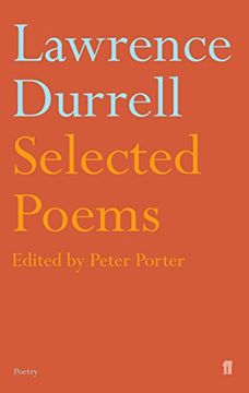 portada Selected Poems of Lawrence Durrell