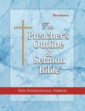 portada The Preacher's Outline & Sermon Bible: Revelation: New International Version (Preacher's Outline & Sermon Bible-NIV)