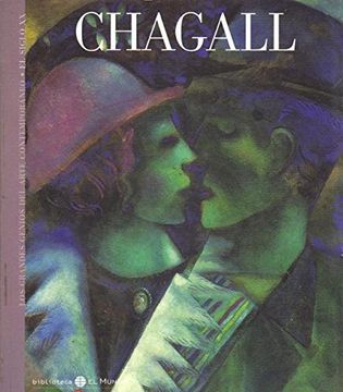 portada Chagall Presentación de Marcos Ricardo Barnatán