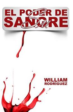 portada El Poder De Su Sangre (in Spanish)