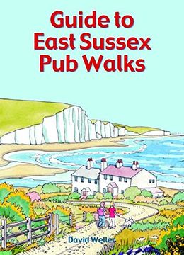 portada Guide to East Sussex Pub Walks