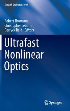 portada Ultrafast Nonlinear Optics (en Inglés)