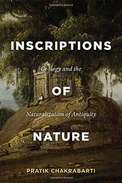 portada Inscriptions of Nature: Geology and the Naturalization of Antiquity