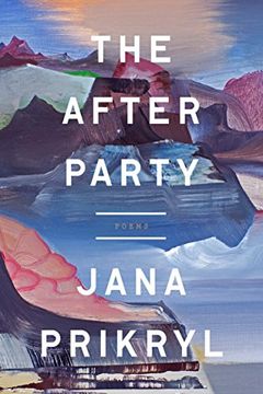 portada The After Party: Poems (en Inglés)