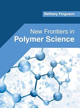 portada New Frontiers in Polymer Science (en Inglés)