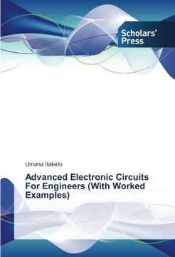 portada Advanced Electronic Circuits For Engineers (With Worked Examples)
