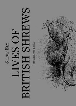 portada Lives of British Shrews (in English)