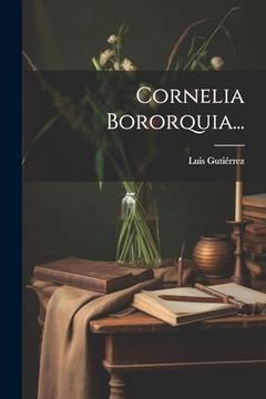 portada Cornelia Bororquia. (in Spanish)