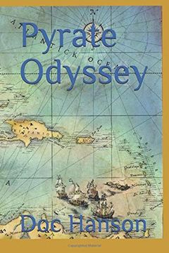 portada Pyrate Odyssey (Bloody Bill Walker) (en Inglés)