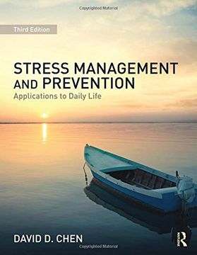 portada Stress Management and Prevention: Applications to Daily Life (en Inglés)