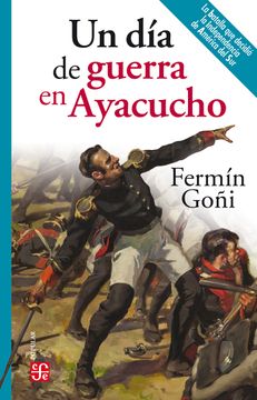 portada Un dia de Guerra en Ayacucho (in Spanish)