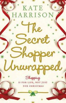 portada secret shopper unwrapped (in English)