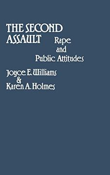 portada The Second Assault: Rape and Public Attitudes (en Inglés)