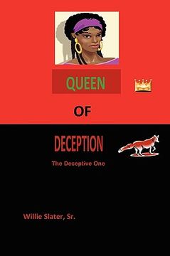 portada queen of deception: the deceptive one (en Inglés)