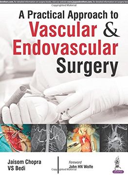 portada A Practical Approach to Vascular & Endovascular Surgery