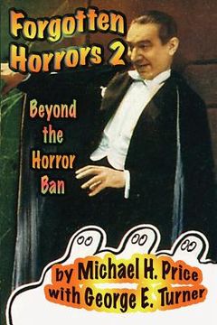 portada Forgotten Horrors 2: Beyond the Horror Ban