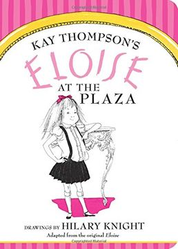 portada Eloise at The Plaza (en Inglés)