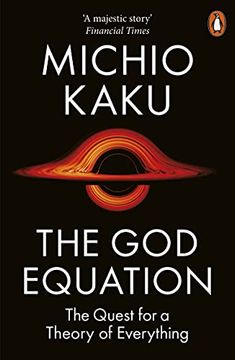 portada The god Equation: The Quest for a Theory of Everything (in English)