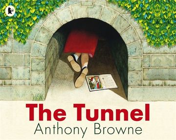portada The Tunnel (in English)