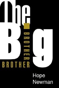 portada the big brother (en Inglés)