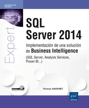 portada Sql Server 2014