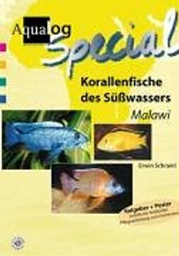 portada Korallenfische des Süßwassers. Malawi (in German)