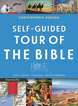 portada Self-Guided Tour of the Bible (en Inglés)