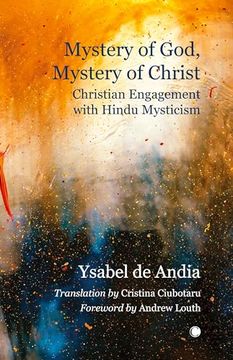 portada Mystery of God, Mystery of Christ (en Inglés)