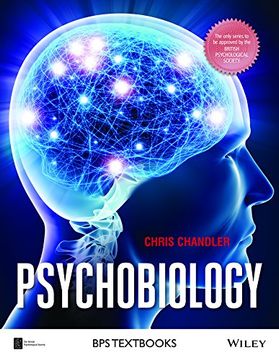 portada Psychobiology (BPS Textbooks in Psychology)