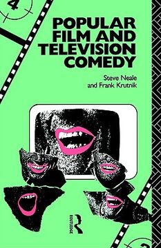 portada popular film and television comedy (en Inglés)