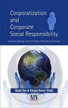 portada corporatization & corporate social responsibility (en Inglés)