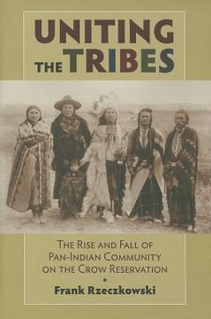 portada uniting the tribes