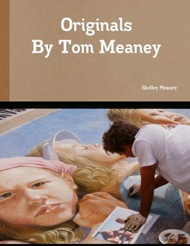 portada Originals By Tom Meaney (en Inglés)