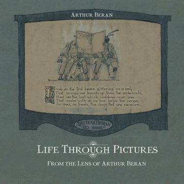 portada Life through Pictures: From the Lens of Arthur Beran