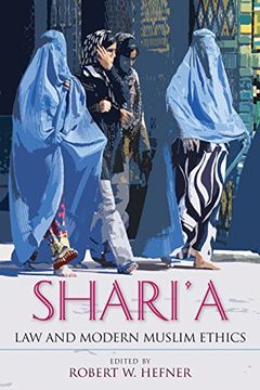 portada Shari'a Law and Modern Muslim Ethics