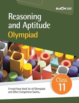 portada BLOOM CAP Reasoning And Aptitude Olympiad Class 11