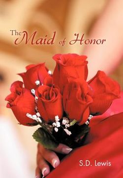 portada the maid of honor (en Inglés)