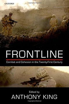 portada Frontline: Combat and Cohesion in the Twenty-First Century