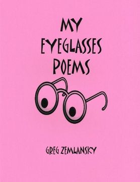 portada My Eyeglasses Poems