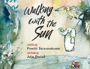 portada Walking with the Sun (en Inglés)