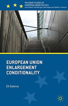 portada European Union Enlargement Conditionality (Palgrave Studies in European Union Politics) (en Inglés)