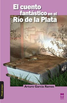portada El Cuento Fantástico en el río de la Plata
