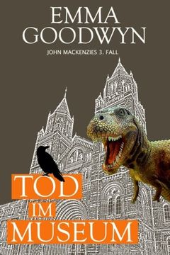 portada Tod im Museum: John Mackenzies dritter Fall