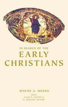 portada In Search of the Early Christians: Selected Essays (in English)