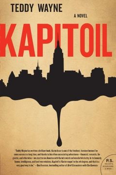 portada Kapitoil (in English)